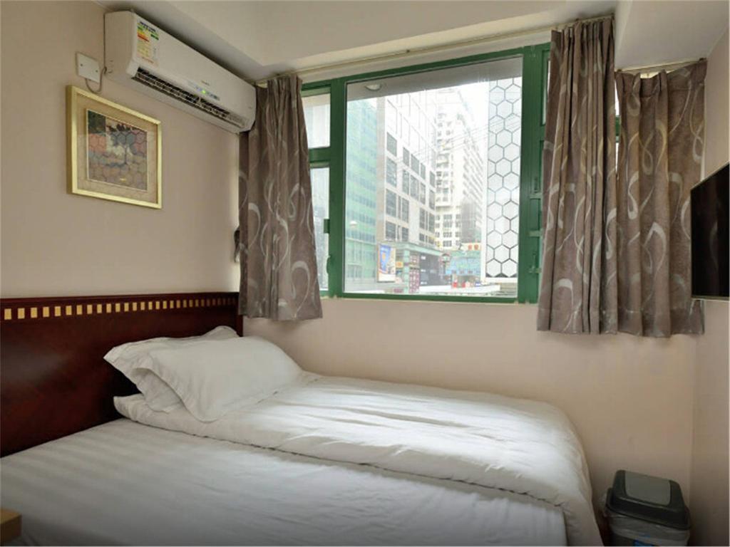 Mingdu Hostel Kowloon  Dış mekan fotoğraf