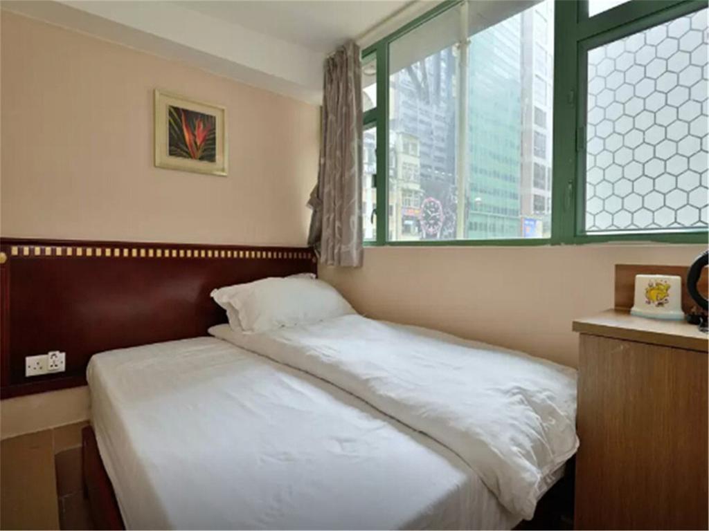 Mingdu Hostel Kowloon  Dış mekan fotoğraf