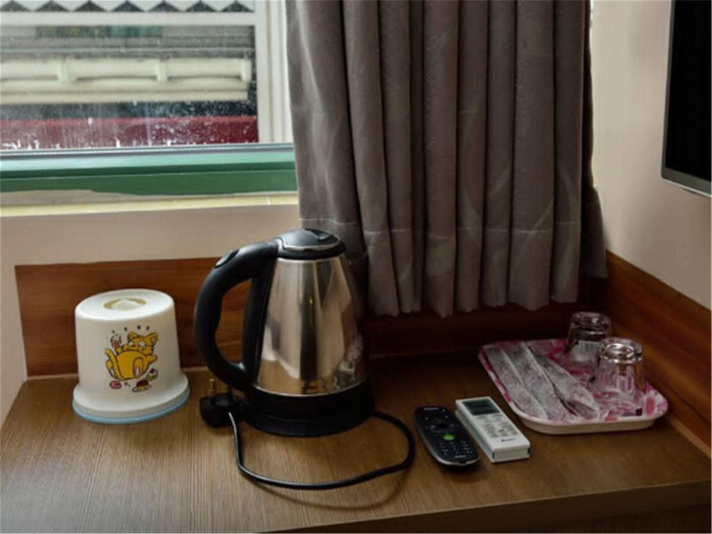 Mingdu Hostel Kowloon  Dış mekan fotoğraf