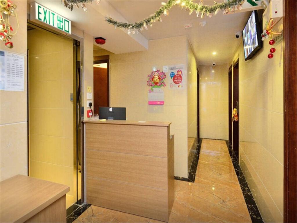 Mingdu Hostel Kowloon  Dış mekan fotoğraf
