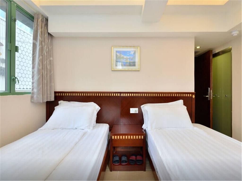 Mingdu Hostel Kowloon  Dış mekan fotoğraf
