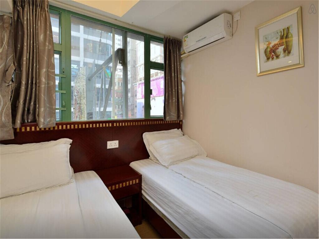 Mingdu Hostel Kowloon  Dış mekan fotoğraf