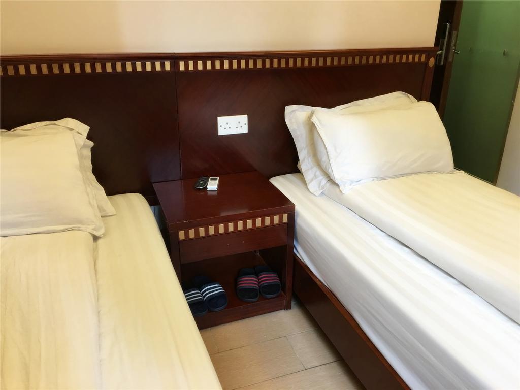 Mingdu Hostel Kowloon  Dış mekan fotoğraf