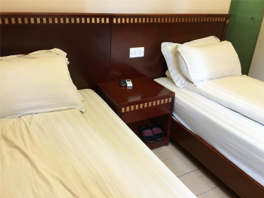 Mingdu Hostel Kowloon  Dış mekan fotoğraf