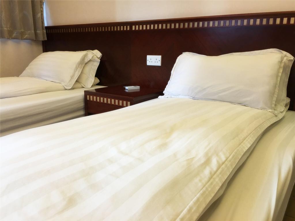 Mingdu Hostel Kowloon  Dış mekan fotoğraf