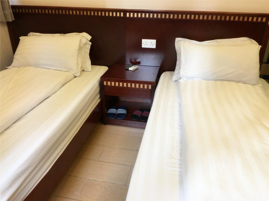 Mingdu Hostel Kowloon  Dış mekan fotoğraf