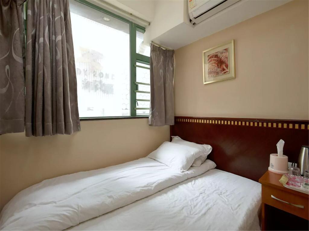 Mingdu Hostel Kowloon  Dış mekan fotoğraf