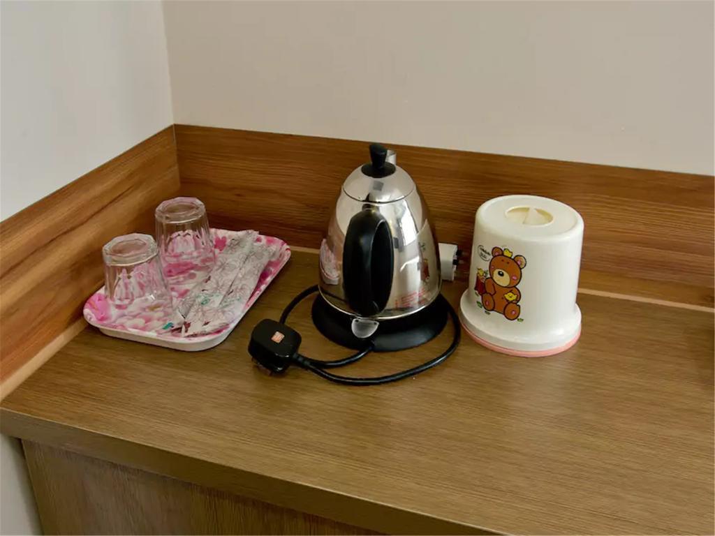 Mingdu Hostel Kowloon  Dış mekan fotoğraf