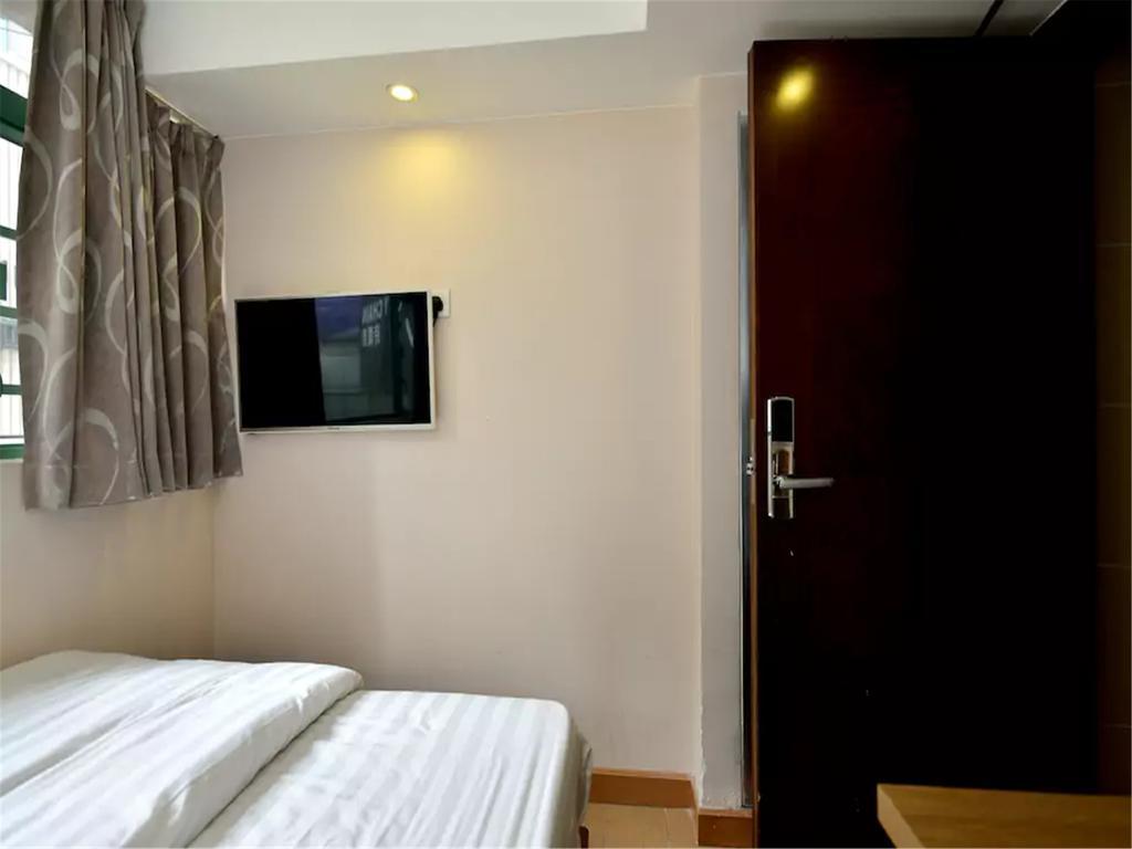 Mingdu Hostel Kowloon  Dış mekan fotoğraf