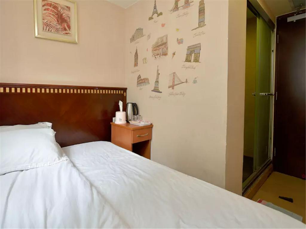 Mingdu Hostel Kowloon  Dış mekan fotoğraf