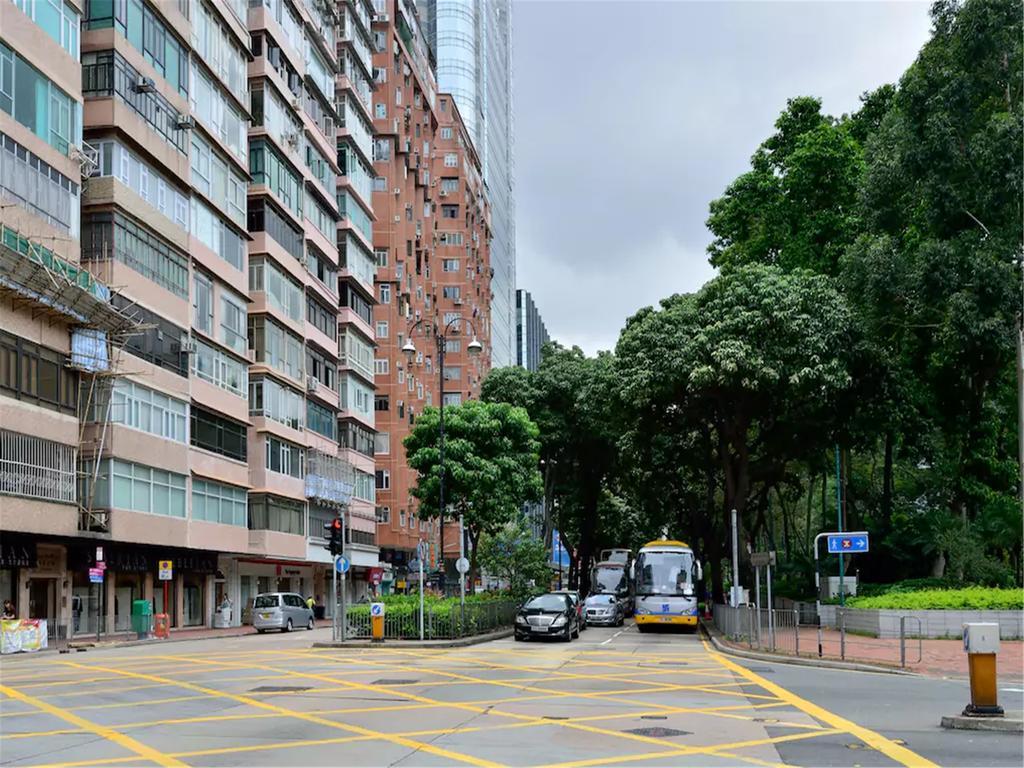 Mingdu Hostel Kowloon  Dış mekan fotoğraf