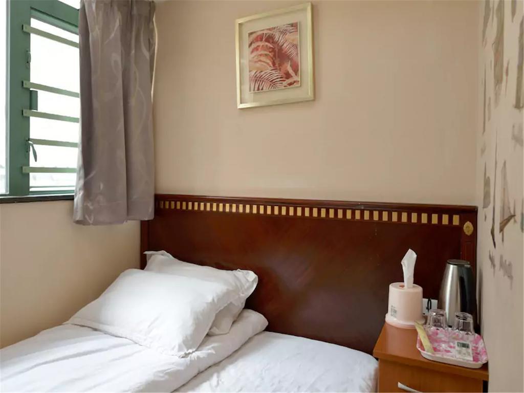 Mingdu Hostel Kowloon  Dış mekan fotoğraf