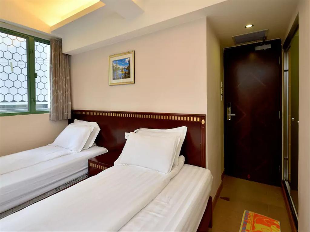 Mingdu Hostel Kowloon  Dış mekan fotoğraf