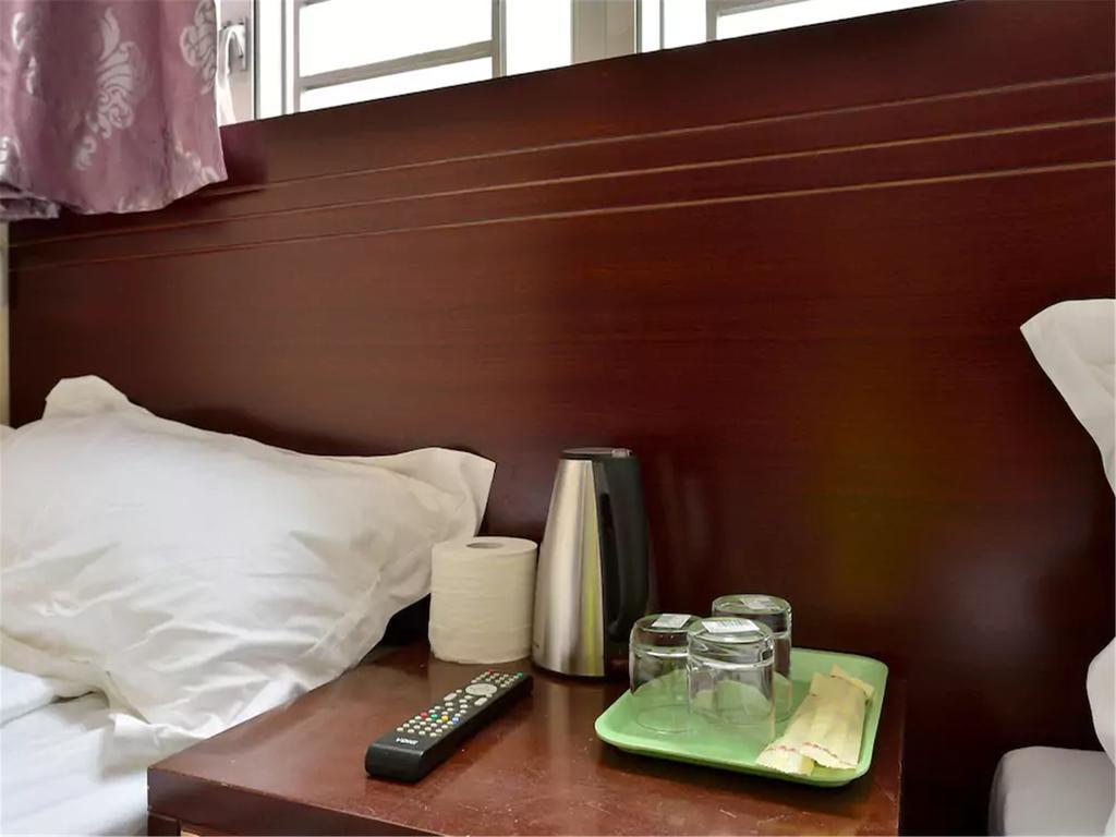 Mingdu Hostel Kowloon  Dış mekan fotoğraf