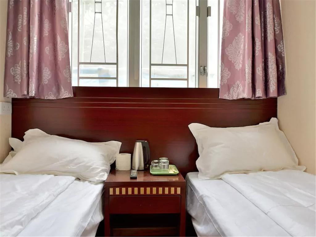 Mingdu Hostel Kowloon  Dış mekan fotoğraf