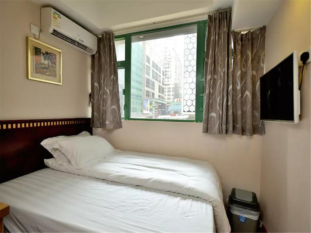 Mingdu Hostel Kowloon  Dış mekan fotoğraf