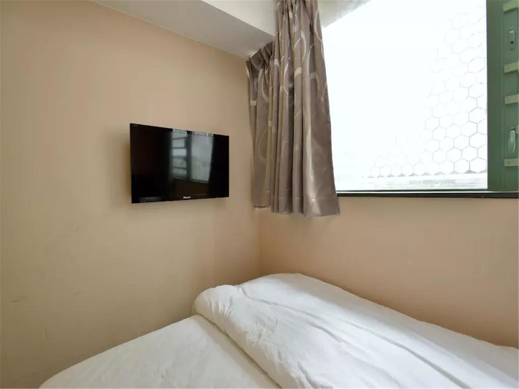 Mingdu Hostel Kowloon  Dış mekan fotoğraf