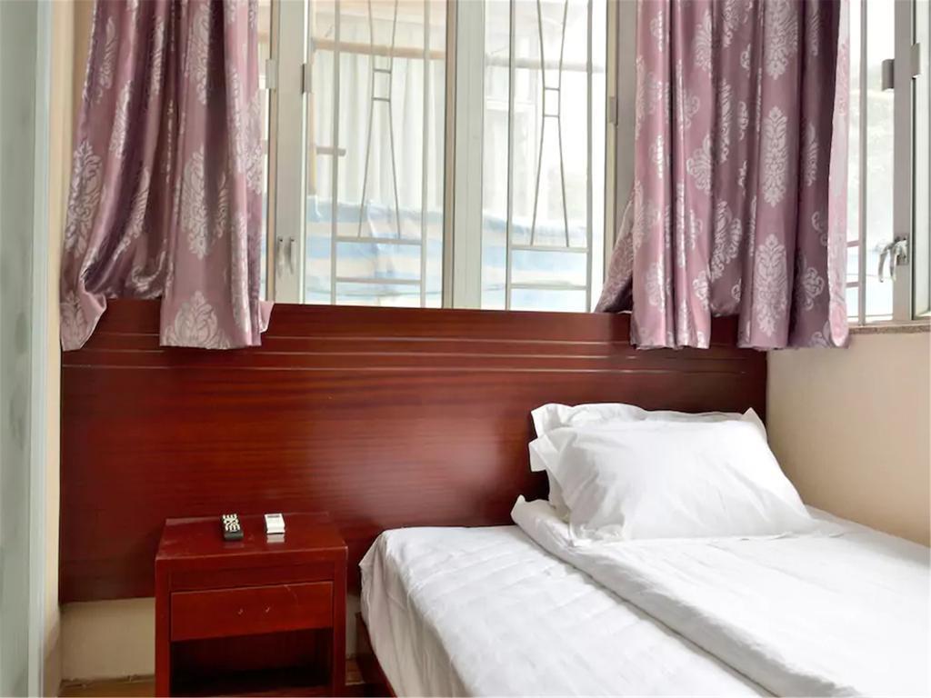Mingdu Hostel Kowloon  Dış mekan fotoğraf