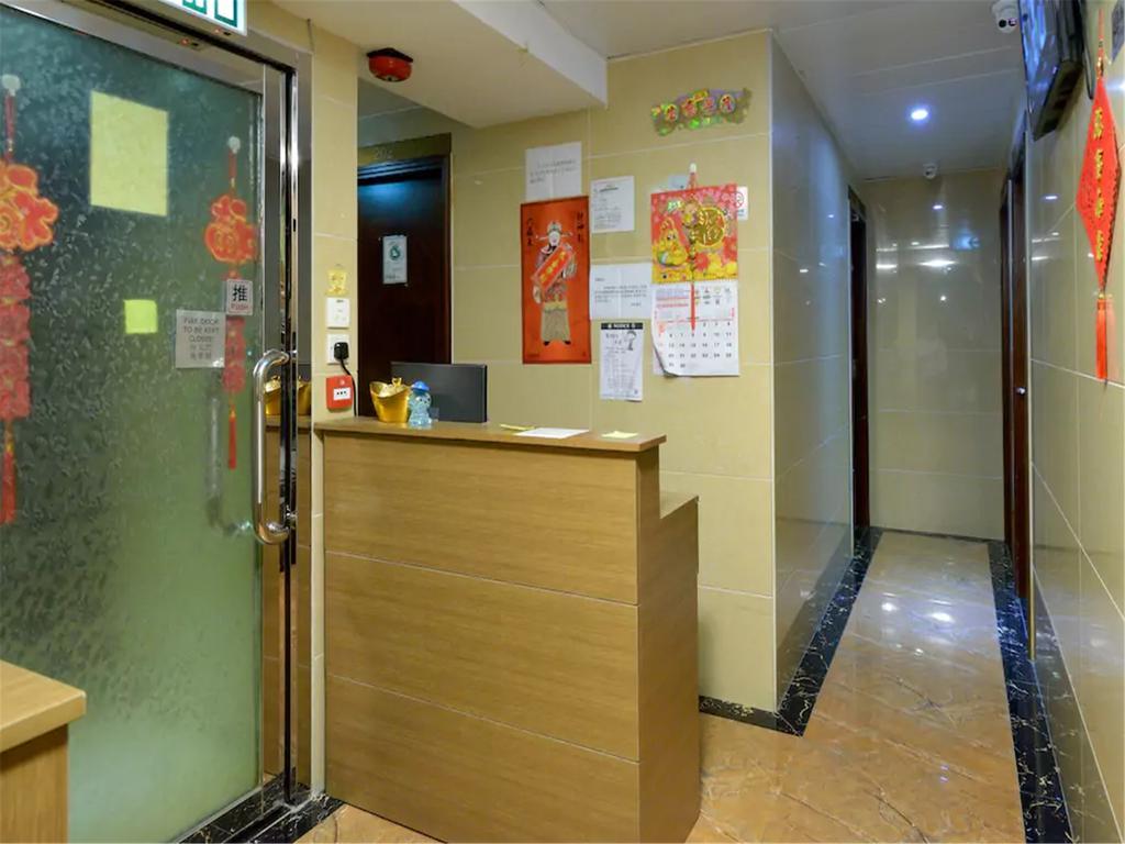 Mingdu Hostel Kowloon  Dış mekan fotoğraf