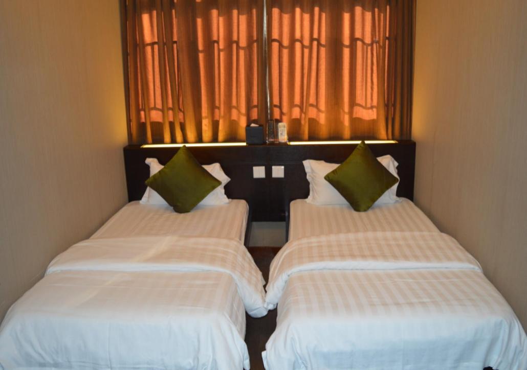Mingdu Hostel Kowloon  Dış mekan fotoğraf