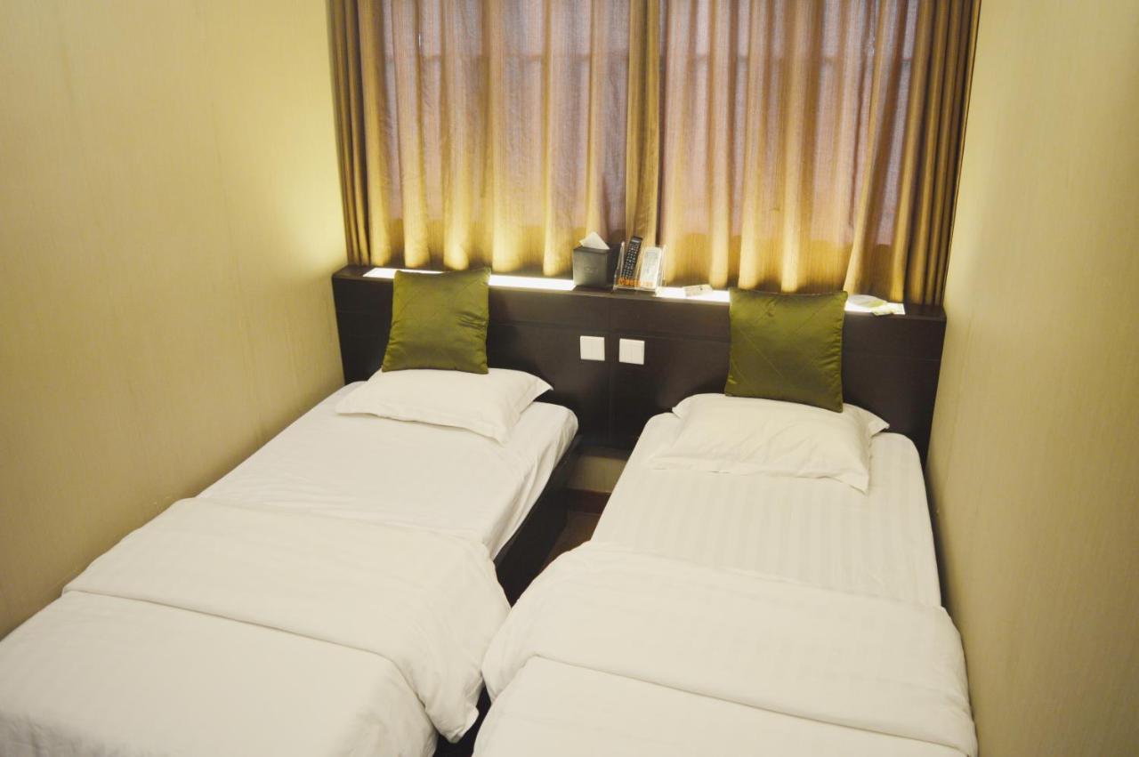 Mingdu Hostel Kowloon  Dış mekan fotoğraf