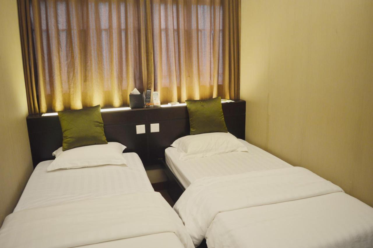 Mingdu Hostel Kowloon  Dış mekan fotoğraf