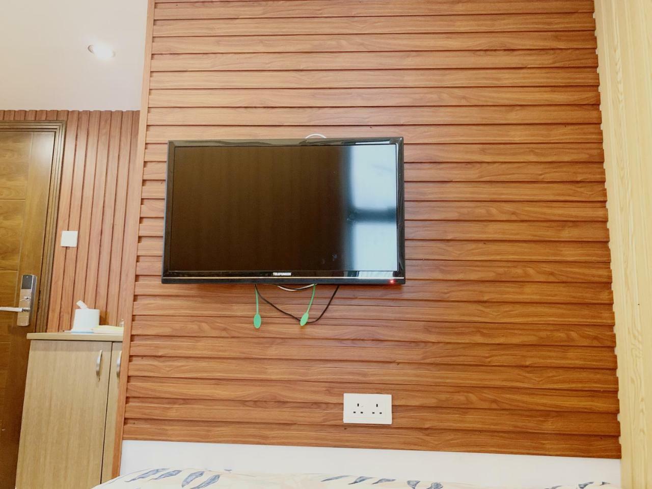 Mingdu Hostel Kowloon  Dış mekan fotoğraf