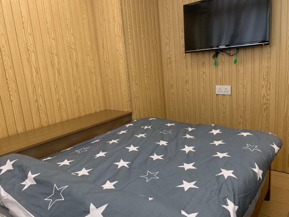 Mingdu Hostel Kowloon  Dış mekan fotoğraf