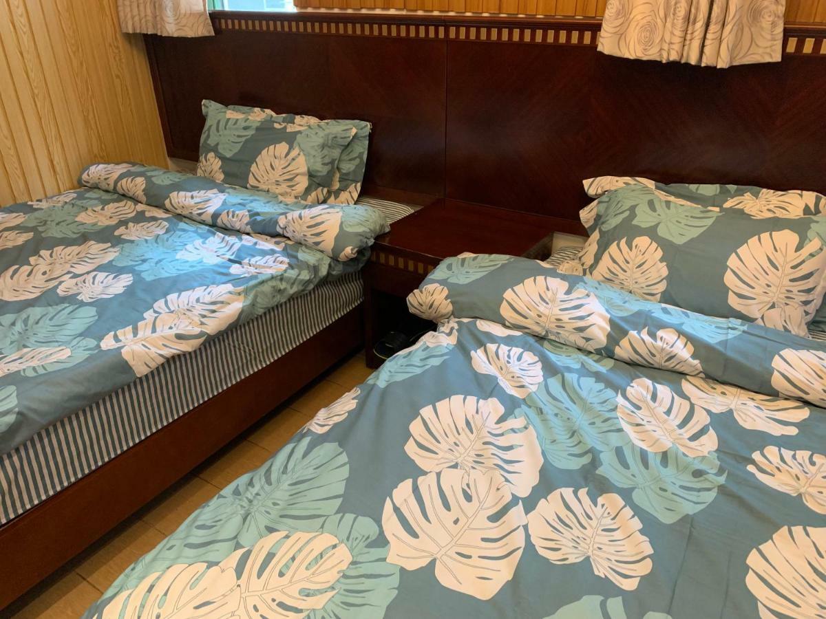Mingdu Hostel Kowloon  Dış mekan fotoğraf