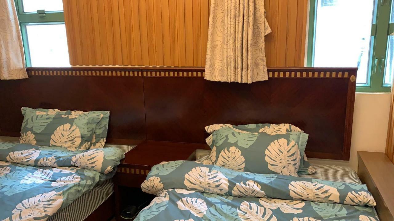 Mingdu Hostel Kowloon  Dış mekan fotoğraf